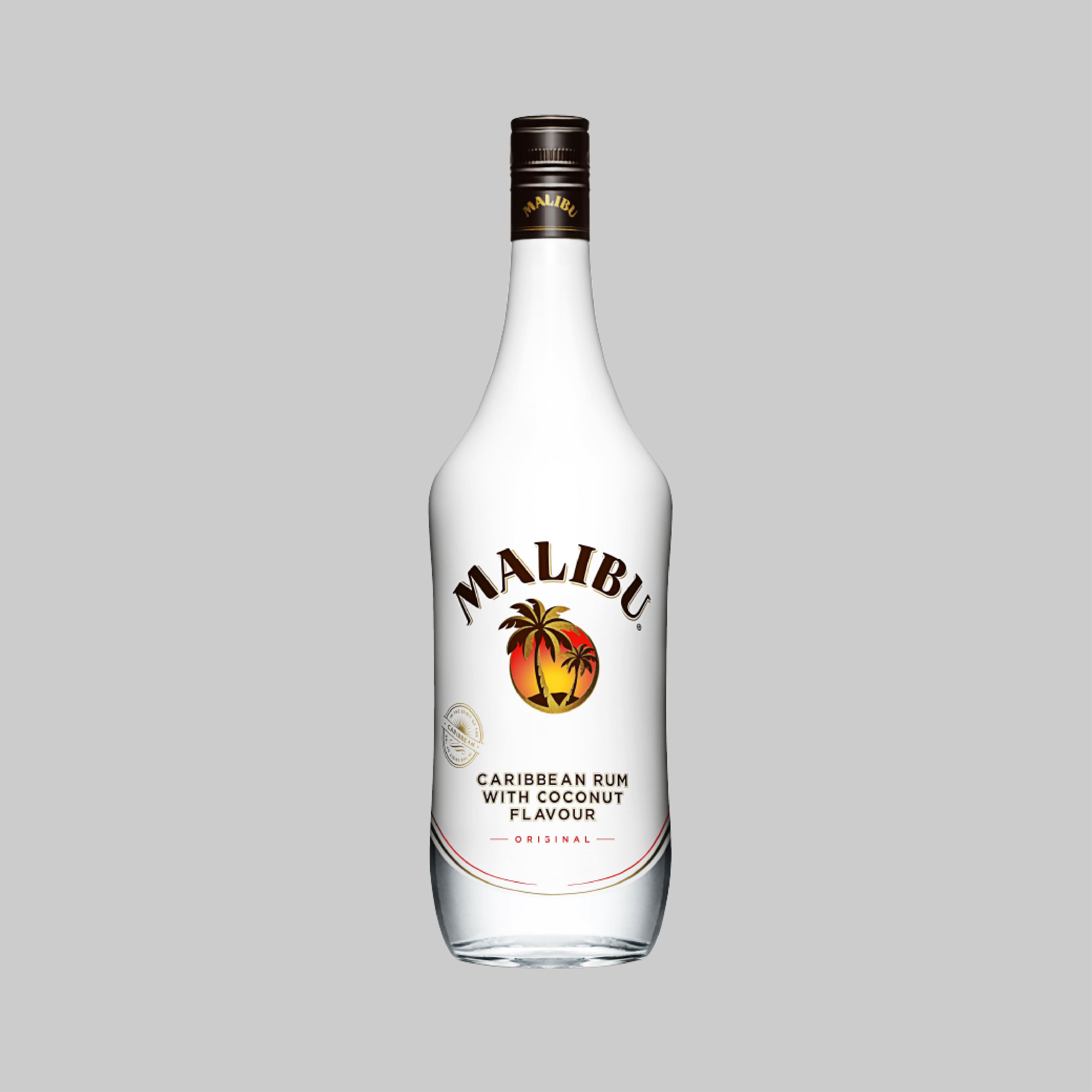 Malibu Original Coconut Rum Liqueur 700ml 21.0% | Time2Drink
